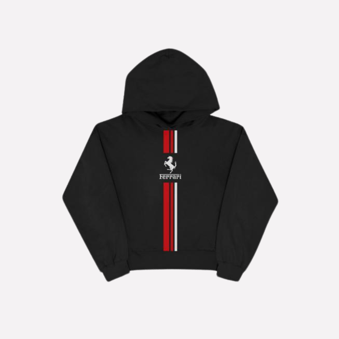 Hoodie FERRARI scuderia Oversize